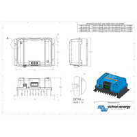 Victron 12V to 12V Orion-Tr Smart 12/12-30A Non-isolated DC-DC Charger