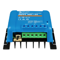 Victron 12/24/48V 20A BlueSolar MPPT 100/20 Non-Bluetooth Solar Charge Controller
