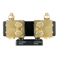 Victron 2000A Smart Shunt (SmartShunt) Bluetooth Battery Monitor