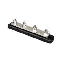 Victron Busbar 250A 4P/Terminals & Cover