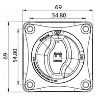 Victron 275A Battery Switch On/Off