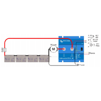 Victron Battery Protect 48V-100A Low Voltage Disconnect