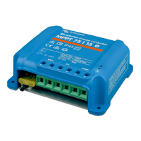 Victron 12/24V 15A BlueSolar MPPT 75/15 Non-Bluetooth Solar Charge Controller
