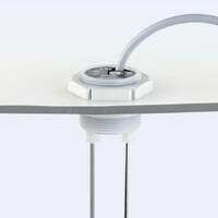 Votronic Tank Level Sensor Electrode 15-50K plus Tank Display S - Grey Water 