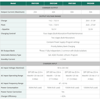 Enerdrive 24V 30A Multi-Bank ePower Battery Charger