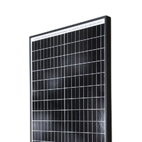 Exotronic 45W Fusion Fixed Solar Panel
