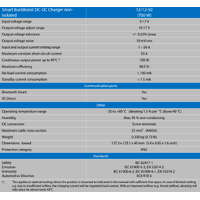 Victron 12V to 12V Orion XS 12/12-50A DC-DC Smart Battery Charger - EMC Improved Version