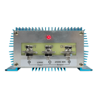 Victron 12V to 24V Orion 12/24-50A Non-Isolated IP67 DC-DC Converter