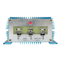 Victron 24V to 12V Orion 24/12-100A Non-Isolated IP67 DC-DC Converter