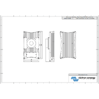 Victron 12/24V 100A Buck-Boost DC-DC Converter