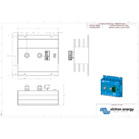 Victron Battery Protect 48V-100A Low Voltage Disconnect