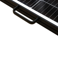 Exotronic 200W Portable Folding Solar Panel - No Controller