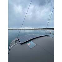 Exotronic 120W Horizon Fixed Solar Panel