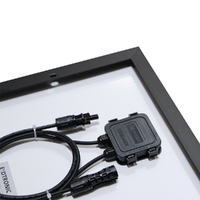 Exotronic 100W Fusion Fixed Solar Panel