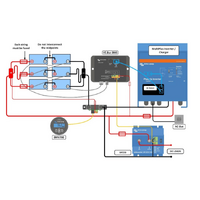 Victron 12V 180Ah Smart LiFePO4 Lithium Battery