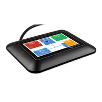 Victron GX Touch 50 Adapter for CCGX Cut-Out