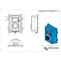 Victron EV (Electric Vehicle Charger) Charging Station
