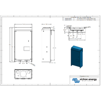 Victron Autotransformer 120/240VAC-  32A