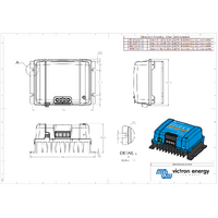 Victron 24V to 12V Orion-Tr 24/12-30A (360W) Isolated DC-DC Converter