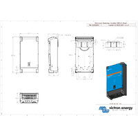 Victron 12V 3000VA Phoenix Smart Inverter 12/3000