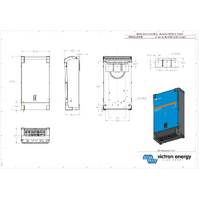Victron 48V 5000VA Phoenix Smart Inverter 48/5000