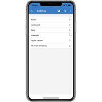 Victron 12/24V 50A SmartSolar MPPT 100/50 Bluetooth Solar Charge Controller