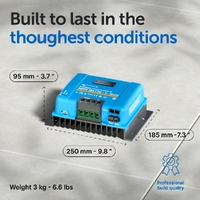 Victron 12/24/48V 70A SmartSolar MPPT 150/70-Tr VE.Can Bluetooth Solar Charge Controller