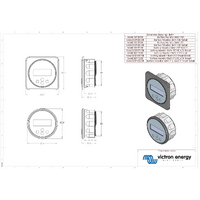 Victron Grey BMV-700 Battery Monitor