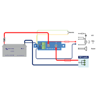 Victron Battery Protect 12/24V-220A Low Voltage Disconnect