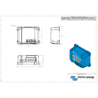 Victron 24V to 12V Orion-Tr 24/12-10A Non-Isolated DC-DC Converter