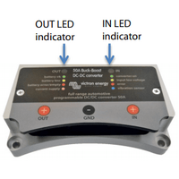 Victron 12/24V 50A Buck-Boost DC-DC Converter