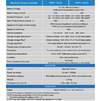 Victron 12/24/48V 35A BlueSolar MPPT 150/35 Non-Bluetooth Solar Charge Controller