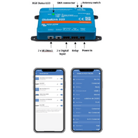 Victron GlobalLink 520 (New Version)
