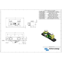 Victron Grey Smart BMV-712 Battery Monitor