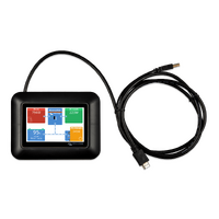 Victron GX Touch 50 Adapter for CCGX Cut-Out