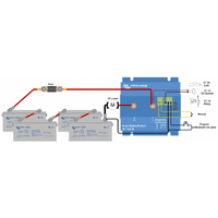 Victron Smart Battery Protect 48V-100A Bluetooth Low Voltage Disconnect