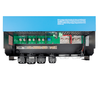 Victron 48V 8000VA MultiPlus-II 48/8000/110-100/100 Inverter/Charger