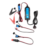 Victron 6/12V 1.1A Blue Smart IP65 6V/12V-1.1 AU/NZ Battery Charger