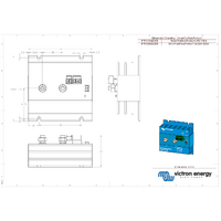 Victron Smart Battery Protect 48V-100A Bluetooth Low Voltage Disconnect