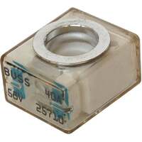 Blue Sea Marine Rated Battery Fuse (MRBF) Terminal Fuse - 40A