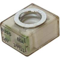 Blue Sea Marine Rated Battery Fuse (MRBF) Terminal Fuse - 80A