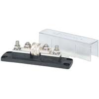Blue Sea Fuse Block Holder Class T with Insulating Cover - 225 to 400A