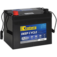 Century 12V 70Ah GEL Deep Cycle Battery