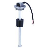 Enerdrive Tank Level Sender Sensor 150mm 1-1/4" BSP 240-33 ohms