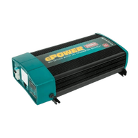 Enerdrive 24V 2000W ePower Pure Sine Wave Inverter w/ RCD & AC Transfer Switch