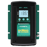 Enerdrive 12V 40A+ DC2DC ePower Charger/MPPT (DC-DC)