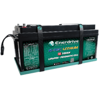Enerdrive 12V 300Ah ePower B-TEC Lithium Battery G2