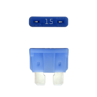 Exotronic ATO/ATC Standard Automotive Blade Fuse 15A