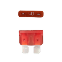 Exotronic ATO/ATC Standard Automotive Blade Fuse 40A