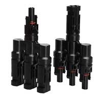 Exotronic 3 to 1 'h' Branch Joiner Connector Pair